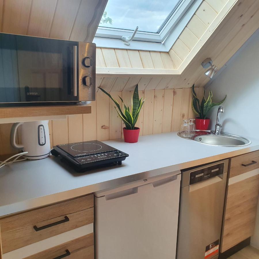 Koliba Nad Bialka Czarna Gora Acomodação com café da manhã Exterior foto