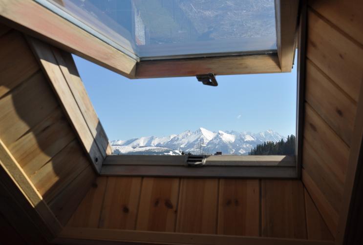 Koliba Nad Bialka Czarna Gora Acomodação com café da manhã Quarto foto