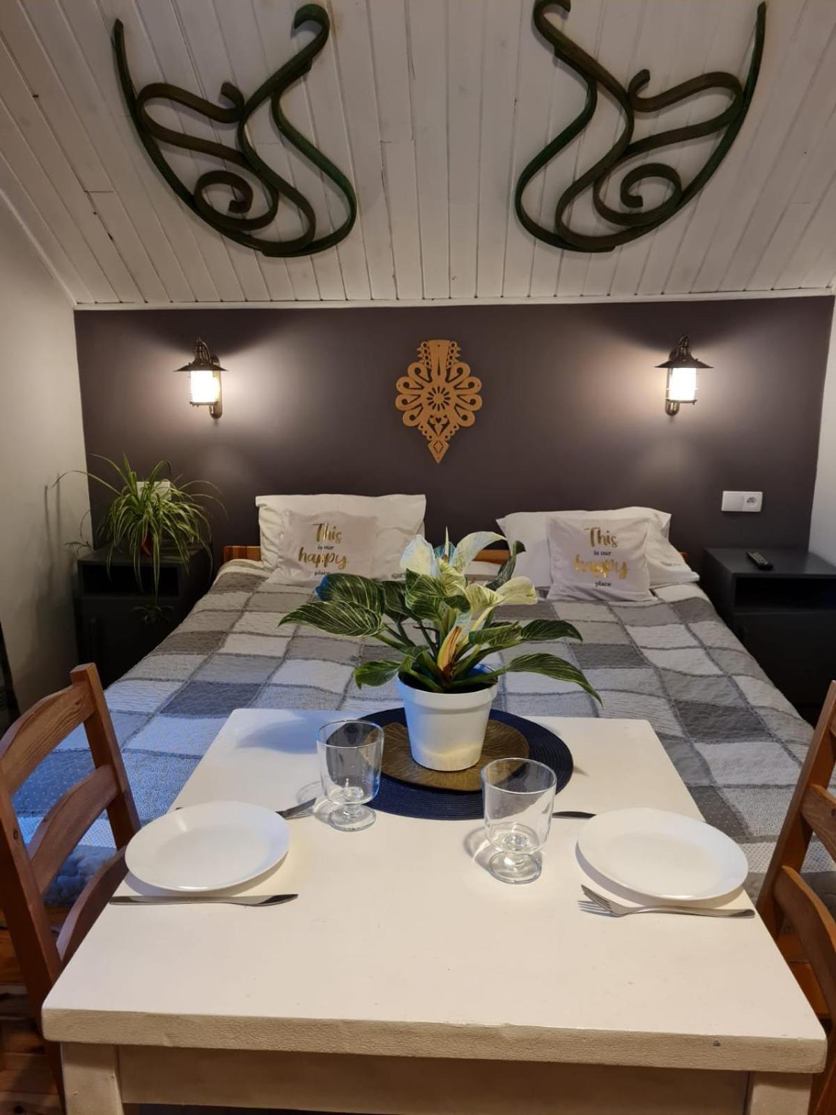Koliba Nad Bialka Czarna Gora Acomodação com café da manhã Exterior foto