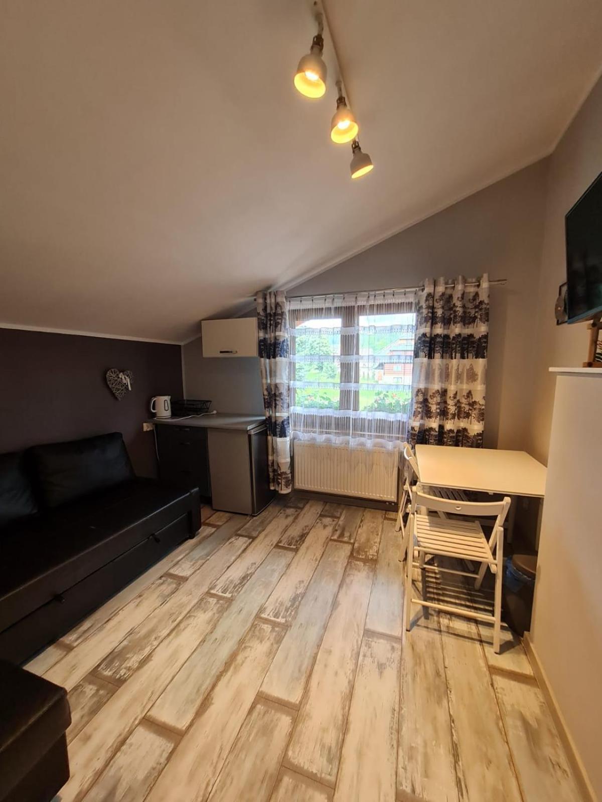 Koliba Nad Bialka Czarna Gora Acomodação com café da manhã Exterior foto