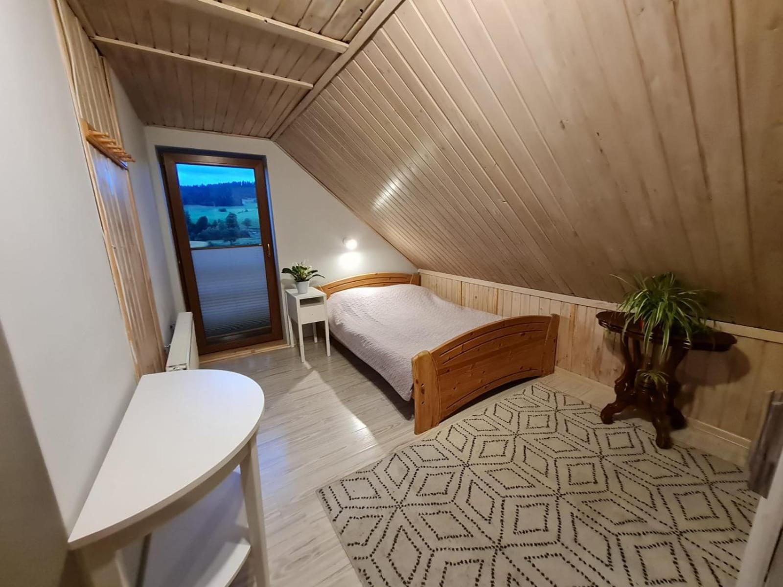 Koliba Nad Bialka Czarna Gora Acomodação com café da manhã Exterior foto