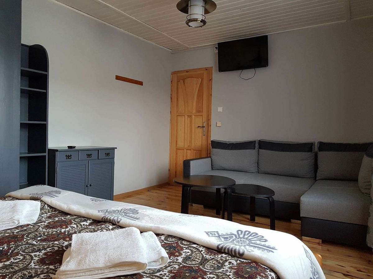 Koliba Nad Bialka Czarna Gora Acomodação com café da manhã Exterior foto
