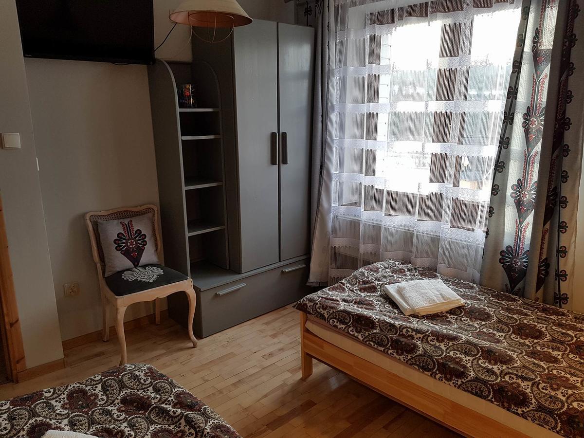Koliba Nad Bialka Czarna Gora Acomodação com café da manhã Exterior foto